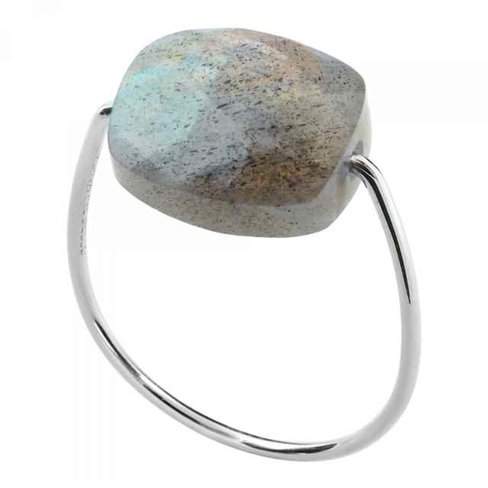 Bijou Morganne Bello - Morganne Bello | Or blanc 18 cts