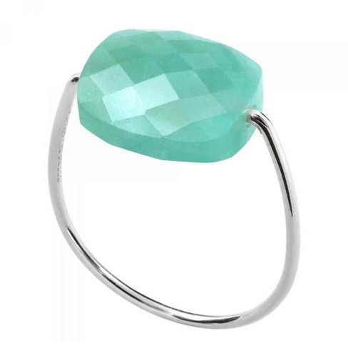 Bijou Morganne Bello - Morganne Bello | Or blanc 18 cts