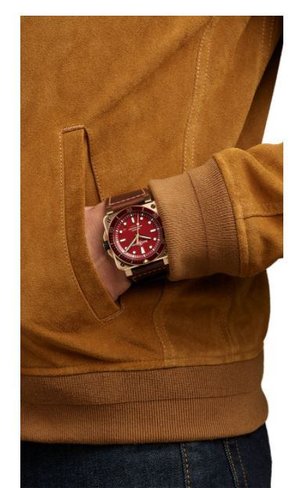 Montres Bell & Ross - Bronze