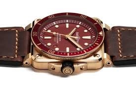 Montres Bell & Ross - Bronze
