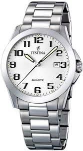 FESTINA - Acier