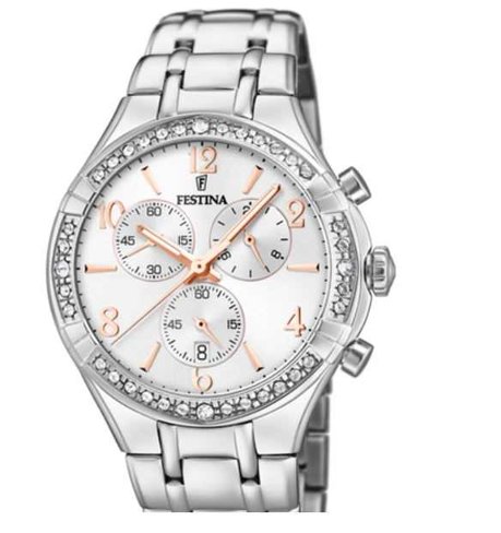 FESTINA - Acier