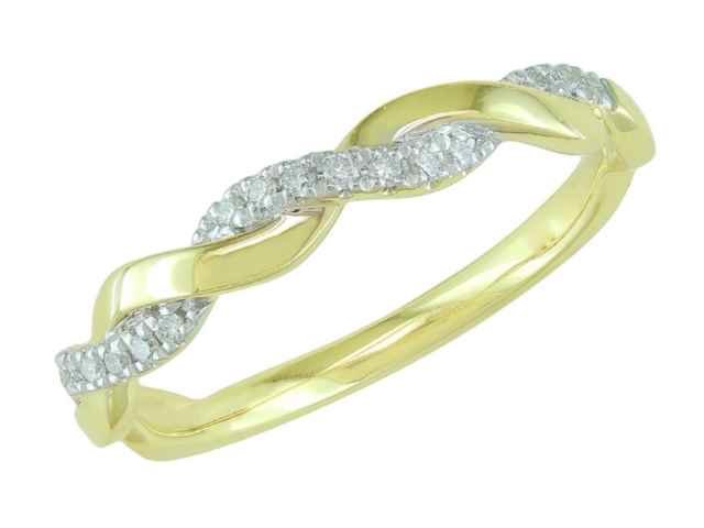 Bagues 1 - Or jaune 18 cts