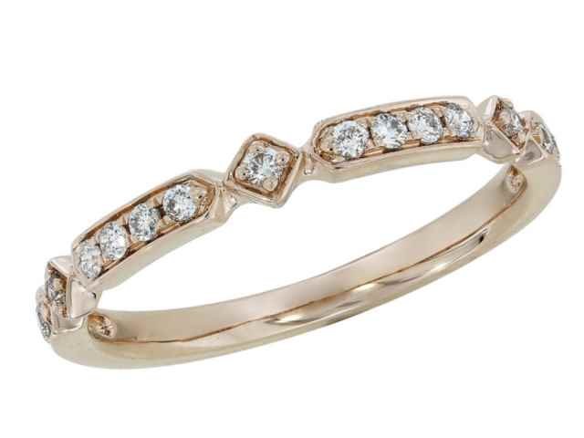 Bagues 1 - Or blanc 18 cts | K-Collection