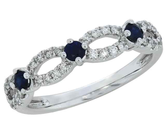 Bagues 1 - Or blanc 18 cts | K-Collection