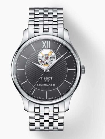 Montre Tissot - Acier