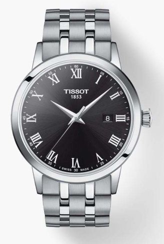 Montre Tissot - Acier
