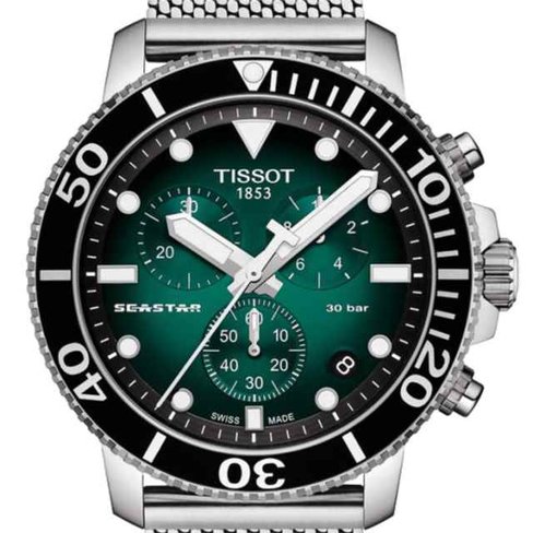 Montre Tissot - Acier