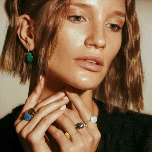 Bijou Morganne Bello - Morganne Bello | Or jaune 18 cts
