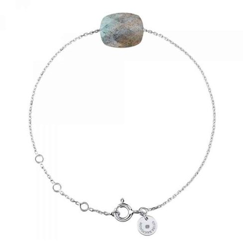 Bijou Morganne Bello - Morganne Bello | Or blanc 18 cts