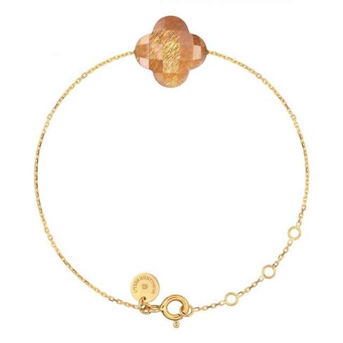 Bijou Morganne Bello - Morganne Bello | Or jaune 18 cts