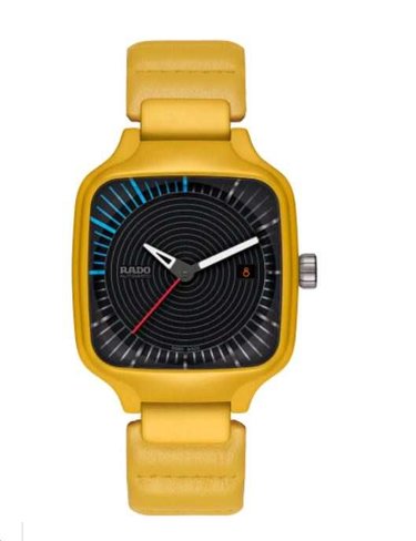 Montres Rado - Acier