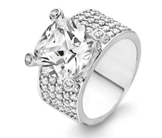 Bijoux Ti Sento - Argent