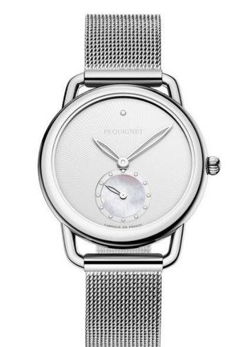 Montres Péquignet - Acier | Péquignet Montres