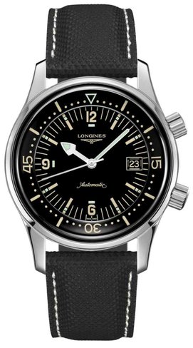 Montre Longines - Acier