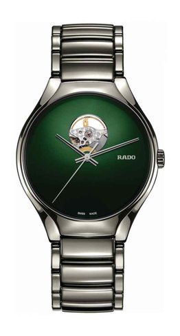Montres Rado - Céramique