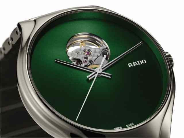 Montres Rado - Céramique