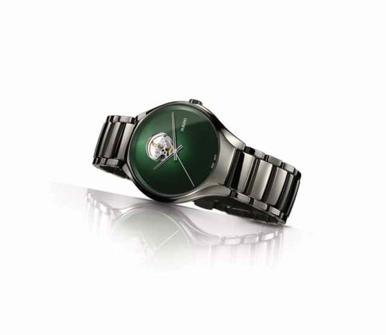 Montres Rado - Céramique