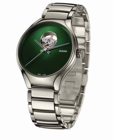 Montres Rado - Céramique
