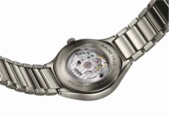 Montres Rado - Céramique