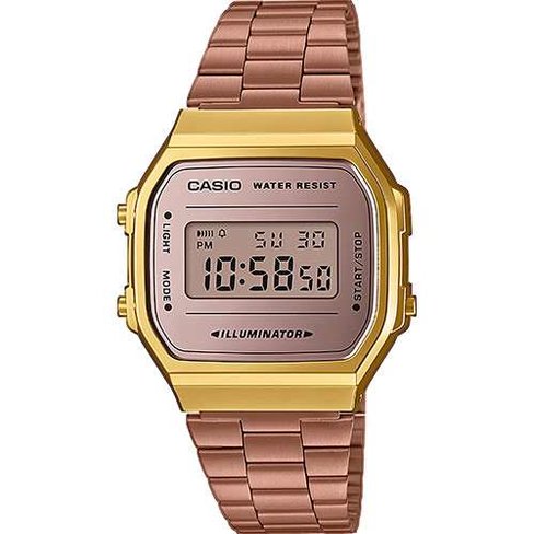 Casio - Acier | Montre Casio