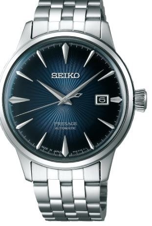 Seiko - Acier