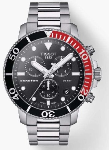 Montre Tissot - Acier