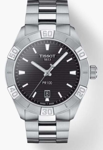 Montre Tissot - Acier