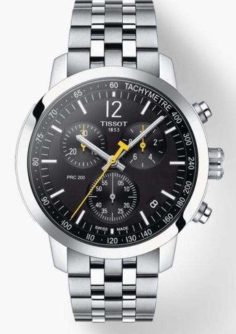 Montre Tissot - Acier