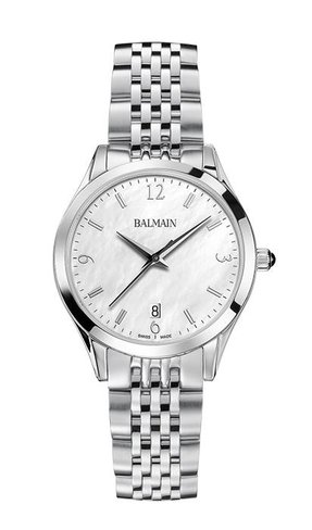 Montres Balmain 1 - Acier