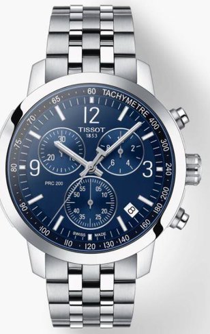 Montre Tissot - Acier