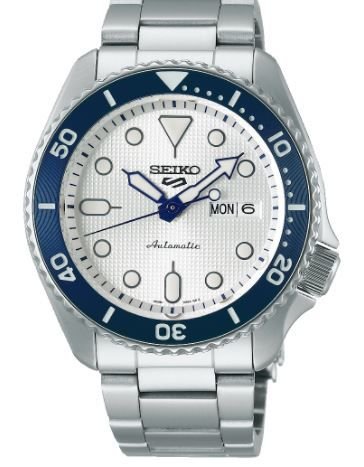 Seiko - Acier