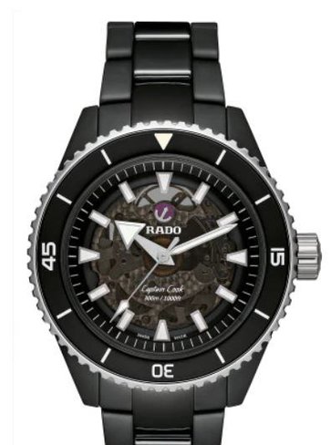Montres Rado - Céramique