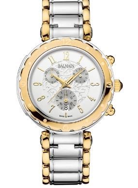 Montres Balmain 1 - Acier