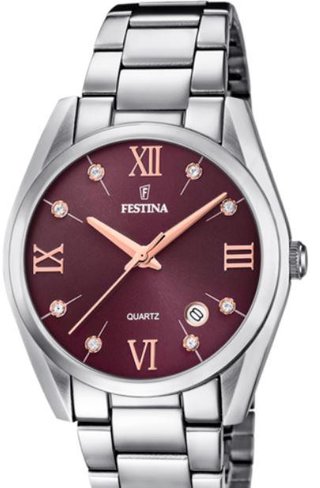 FESTINA - Acier