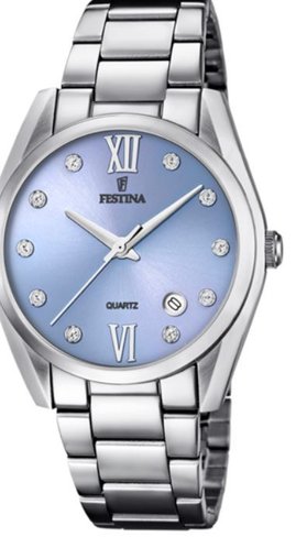 FESTINA - Acier