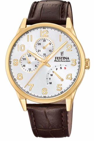 FESTINA - Acier