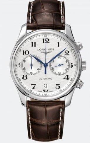 Montre Longines - Acier