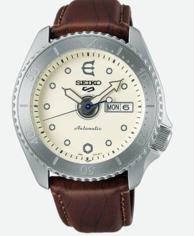 Seiko - Acier