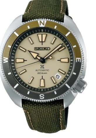 Seiko - Acier