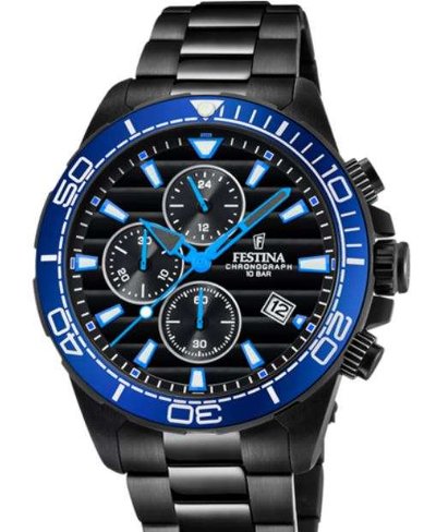 FESTINA - Acier