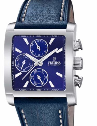 FESTINA - Acier