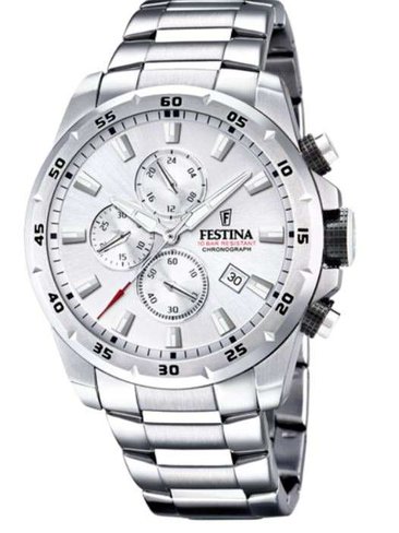 FESTINA - Acier