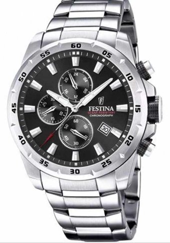 FESTINA - Acier