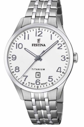 FESTINA - Acier