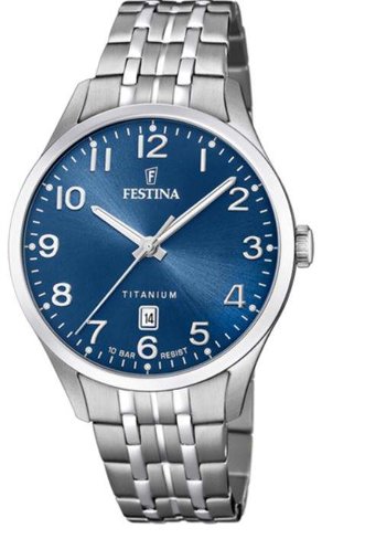 FESTINA - Acier