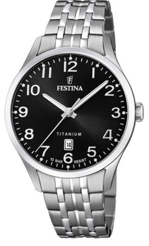 FESTINA - Acier