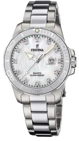 FESTINA - Acier