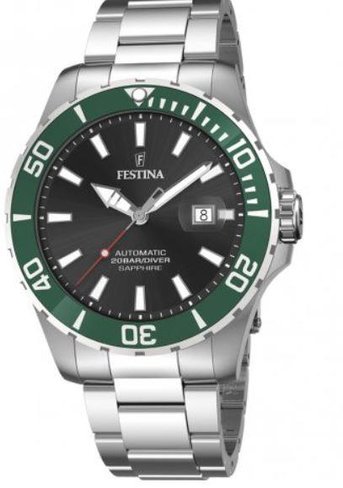 FESTINA - Acier