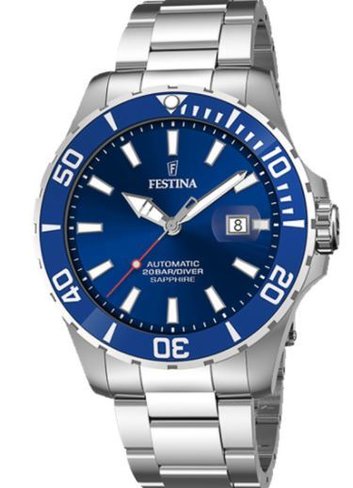 FESTINA - Acier